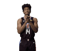 Los Angeles Applause Sticker by LA Clippers