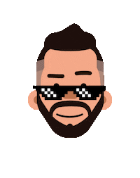 Dhyego Borges Sticker by yogomotion