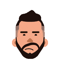 Dhyego Borges Sticker by yogomotion
