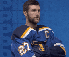 Hockey Player What GIF by St. Louis Blues