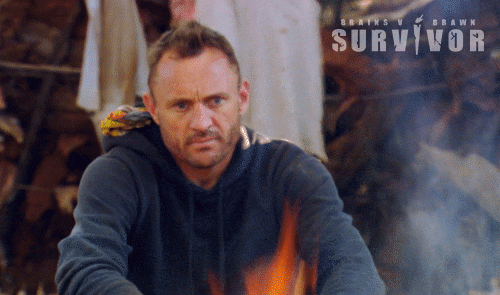 Fire Camp GIF by Australian Survivor