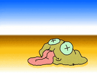 Animation Tongue GIF by Preston Spurlock