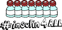 Diabetes Insulin Sticker by The Diabetic Survivor