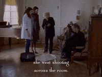 season 1 netflix GIF by Gilmore Girls 