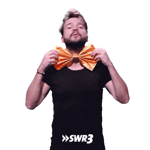 Dance Hello Sticker by SWR3