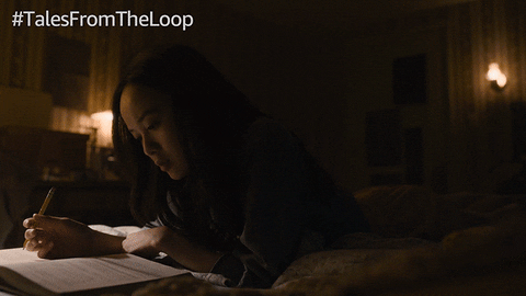 Tales From The Loop GIF by Amazon Prime Video