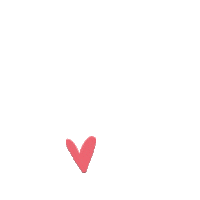 Heart Love Sticker by Lilies Berlin