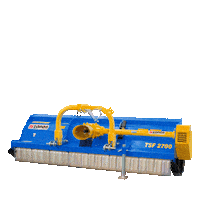 Mulcher Mulching Sticker by Zanon Group srl