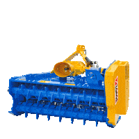 Mulcher Mulching Sticker by Zanon Group srl