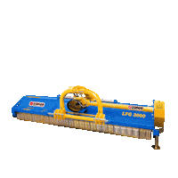 Mulcher Mulching Sticker by Zanon Group srl