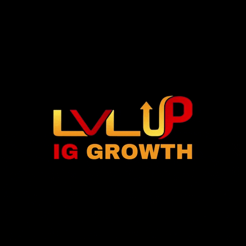 LVLUPGIPHY instagram marketing sales lvlup GIF