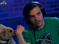 hyperrpg cute dog twitch puppy GIF