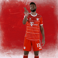 No Way Football GIF by FC Bayern Munich
