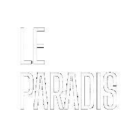 Le Paradis Sticker by Gusto Entertainment