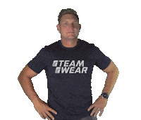 T-Shirt Sticker by ggteamwear