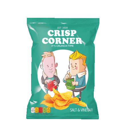 Food Snacks Sticker