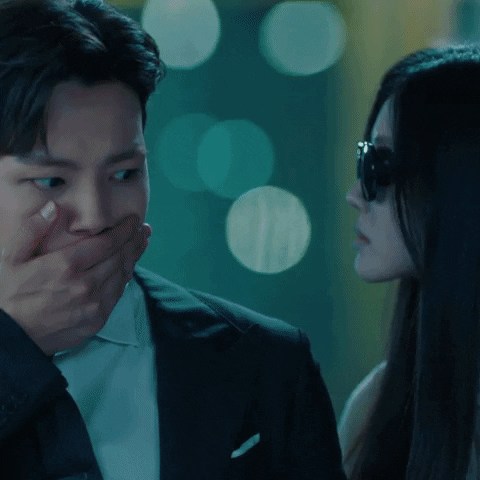 Ji-Eun Lee Drama GIF by Eccho Rights
