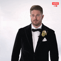 Channel 9 Reaction GIF by Married At First Sight Australia