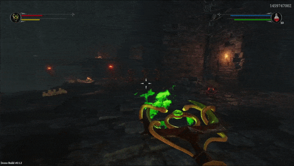 trimatrainteractive giphyupload game magic indie GIF