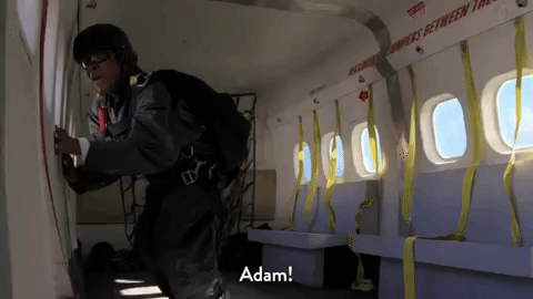 comedy central season 6 episode 8 GIF by Workaholics