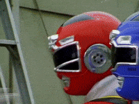 Super Sentai Ranger GIF