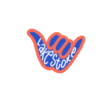 Happy World Surf League Sticker