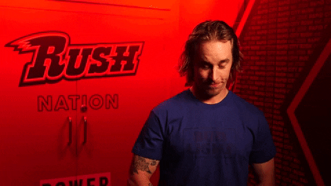 Celebrate Bud Light GIF by Rapid City Rush