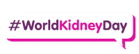 Kidney Sticker by NHS Organ Donation