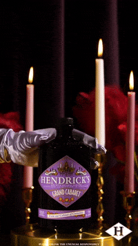 Spin Serve GIF by HENDRICK'S GIN
