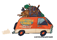 Five Nights At Freddys Sticker by Steel Wool Studios