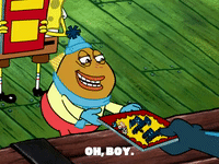 season 6 dear vikings GIF by SpongeBob SquarePants