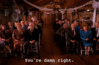 season 2 GIF by Twin Peaks on Showtime