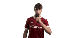 Gabriel Acsparta Sticker by AC Sparta Praha