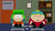 eric cartman crying GIF by South Park 