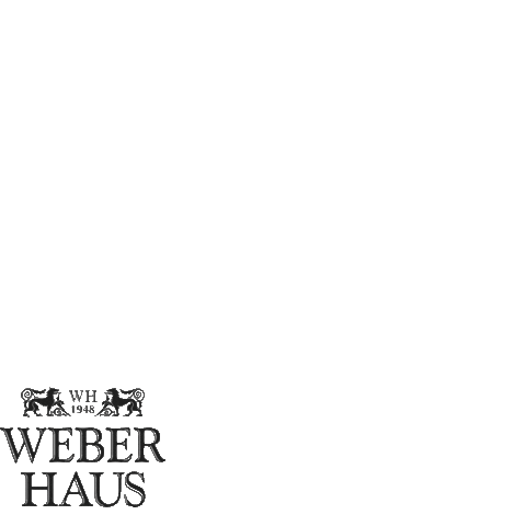 logo weber Sticker