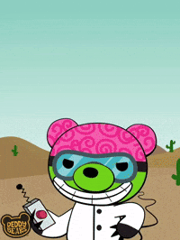 Angry Blow Up GIF by DeddyBears