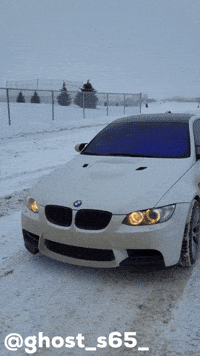 Bmw E92 GIF