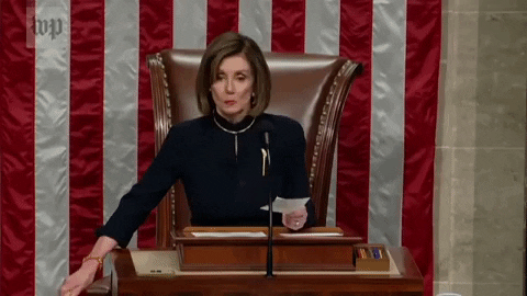 news giphydvr giphynewsuspolitics nancy pelosi GIF