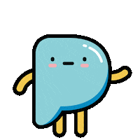 Question Mark What Sticker by Partipost