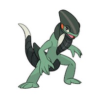 Dragon Sticker by Pokémon