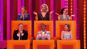 Drag Queen GIF by LogoTV