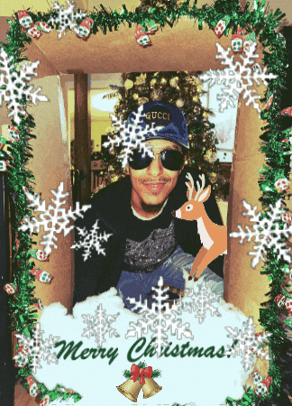 Merry Christmas GIF by Junzie-J