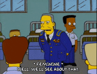 the simpsons episode 25 GIF