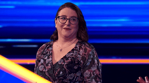 Happy The Chase GIF by ABC Network