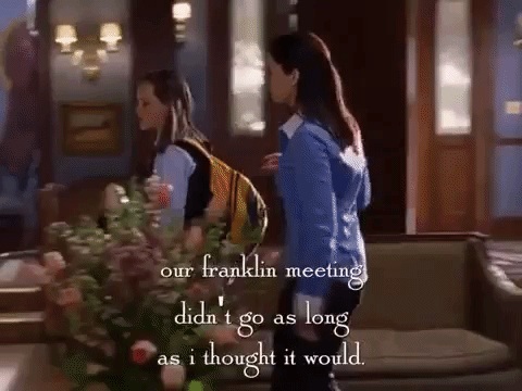 season 2 netflix GIF by Gilmore Girls 