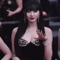 Giselle Serve GIF