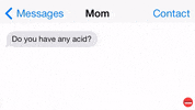 Texting Parents Day GIF by BuzzFeed