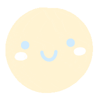Happy Flower Sticker