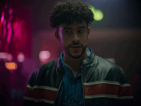 Bad Bunny Wrestling GIF by Amazon Prime Video