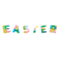 easter avl Sticker by The Gathering Church